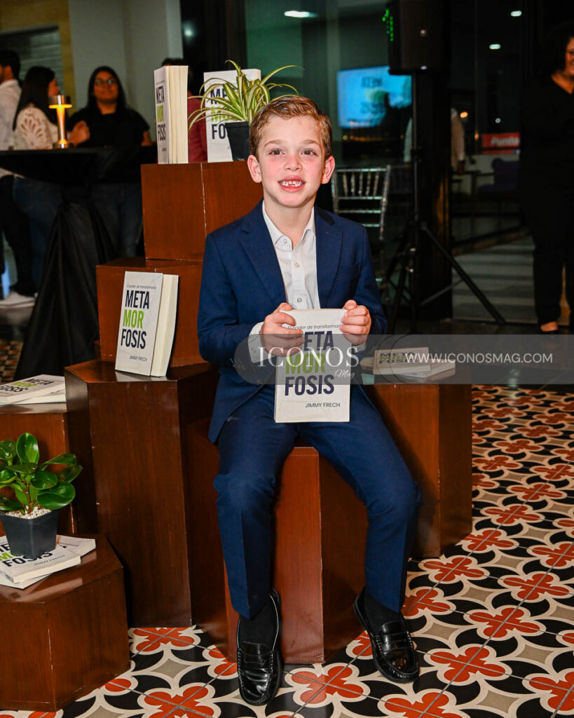 lanzamiento libro metamorfosis