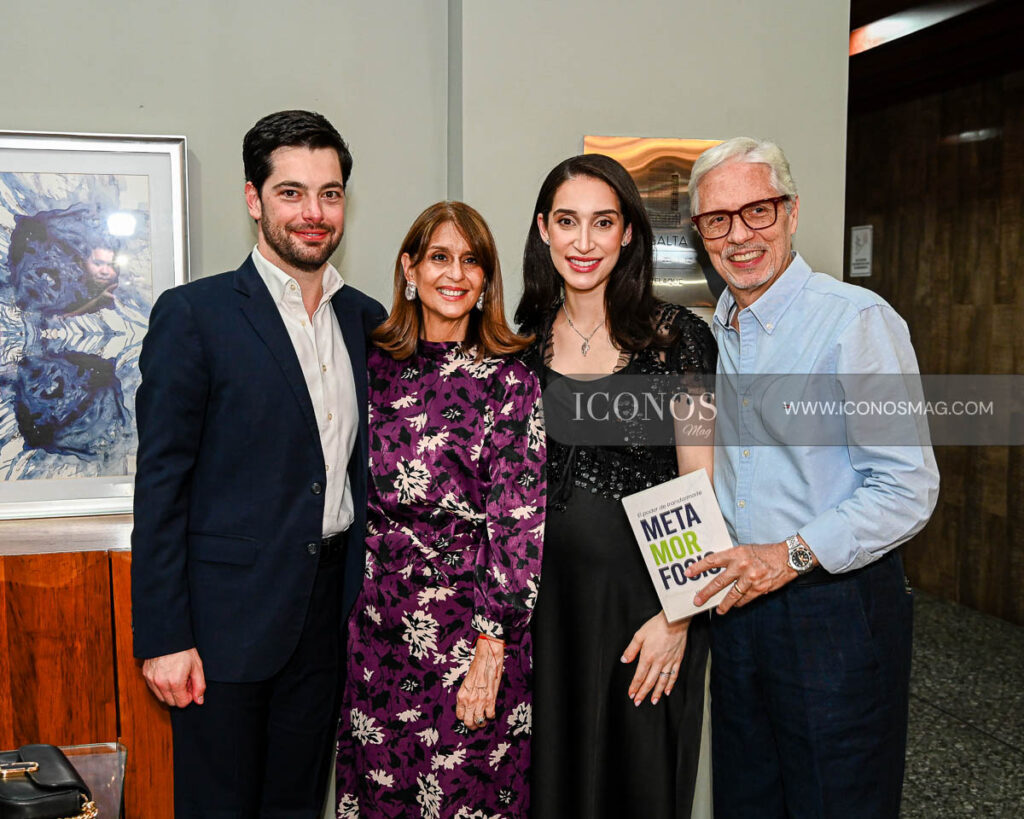 lanzamiento libro metamorfosis