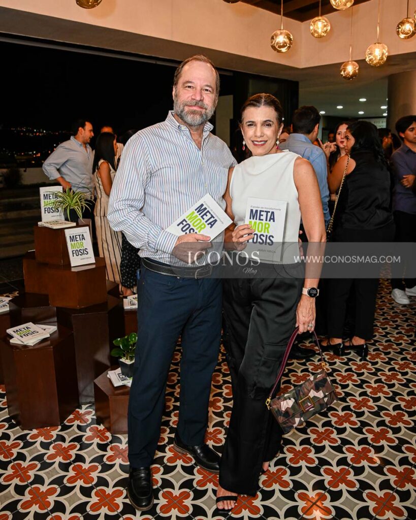 lanzamiento libro metamorfosis