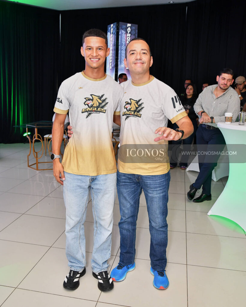 lanzamiento media maraton por los aniversario uth honduras