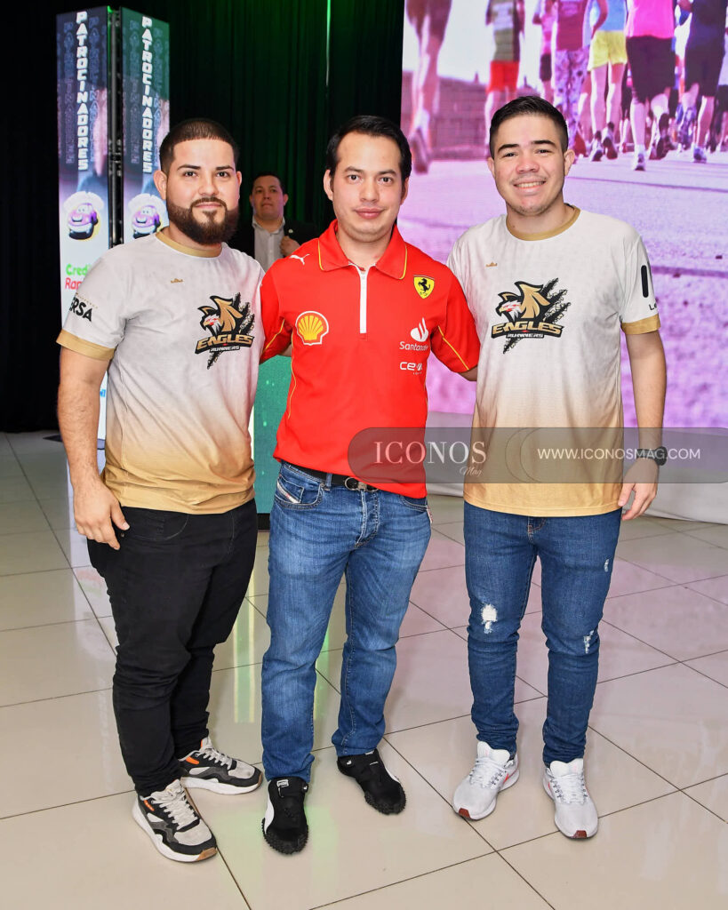 lanzamiento media maraton por los aniversario uth honduras