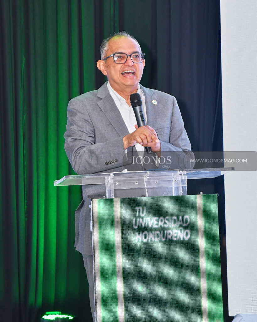 lanzamiento media maraton por los aniversario uth honduras