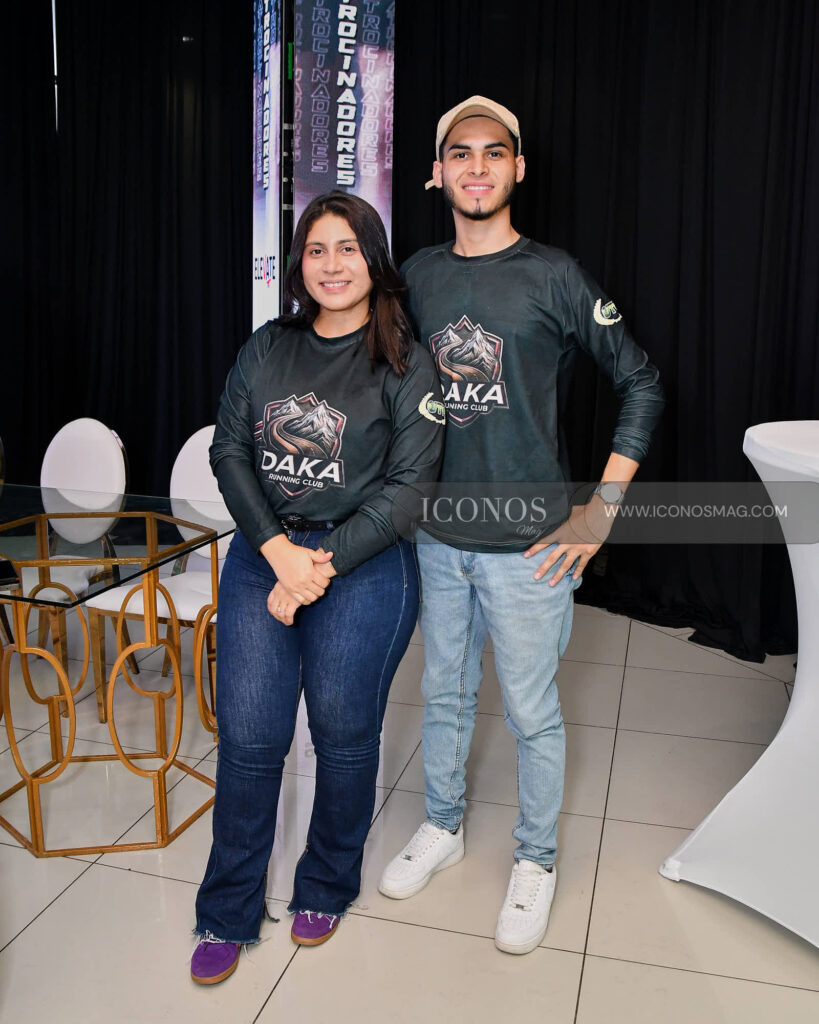 lanzamiento media maraton por los aniversario uth honduras