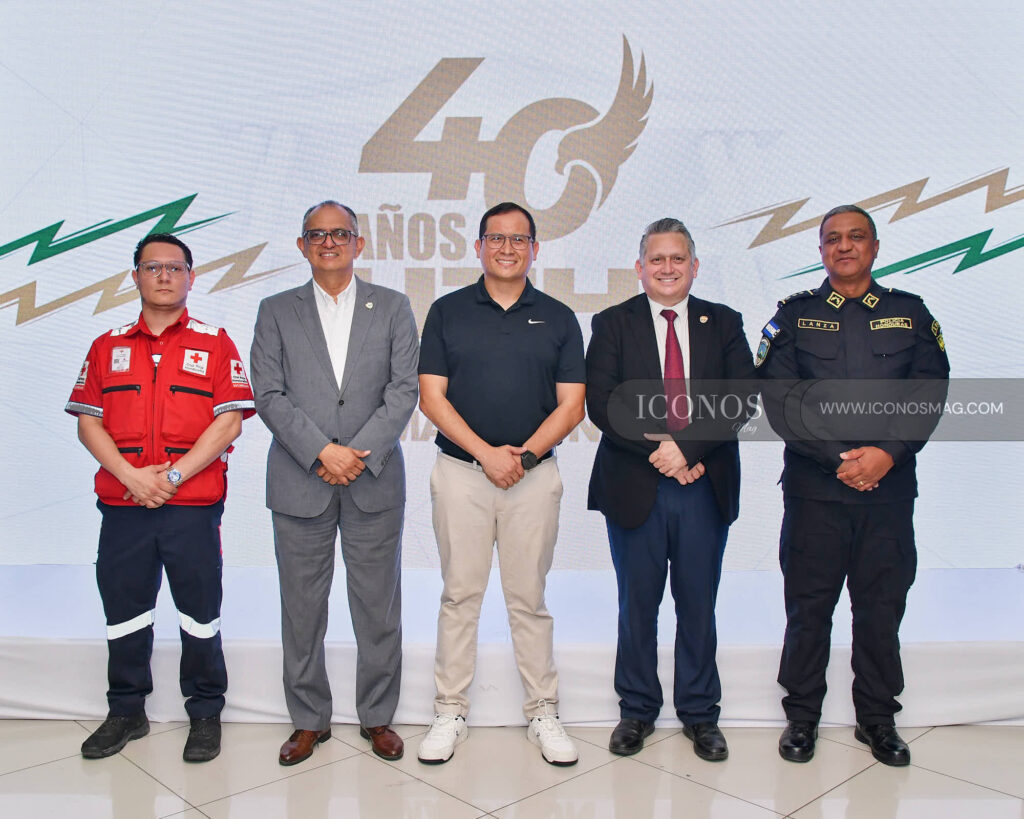 lanzamiento media maraton por los aniversario uth honduras