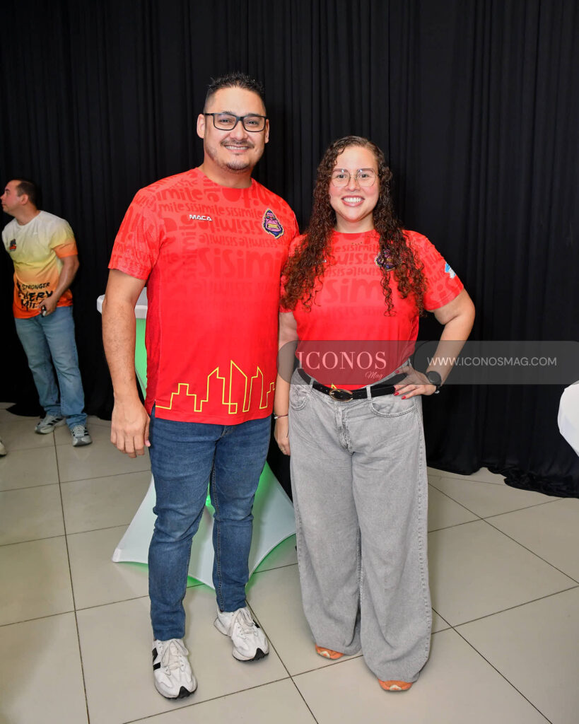 lanzamiento media maraton por los aniversario uth honduras