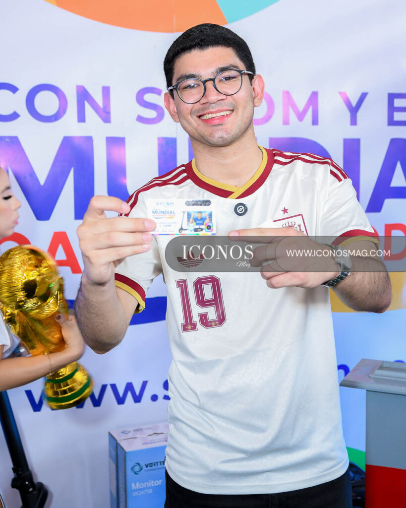 lanzamiento promocion con el mundial ganamos todos by sycom