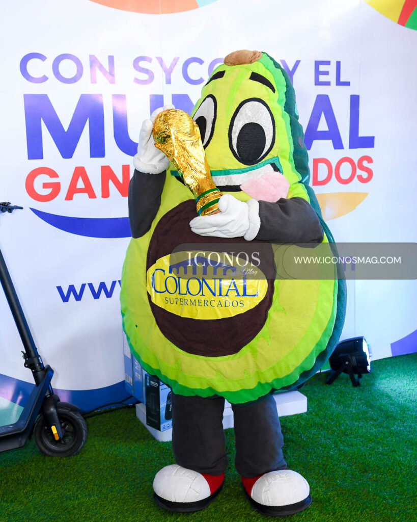 lanzamiento promocion con el mundial ganamos todos by sycom