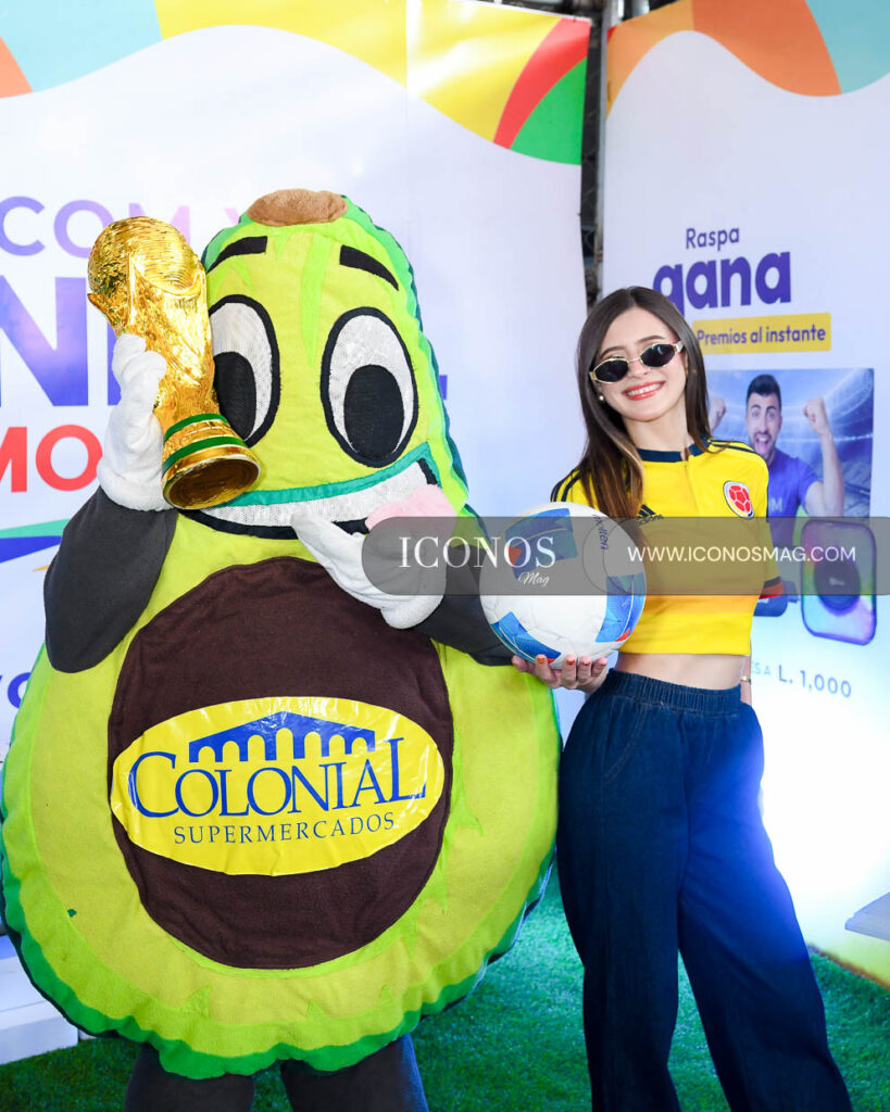 lanzamiento promocion con el mundial ganamos todos by sycom