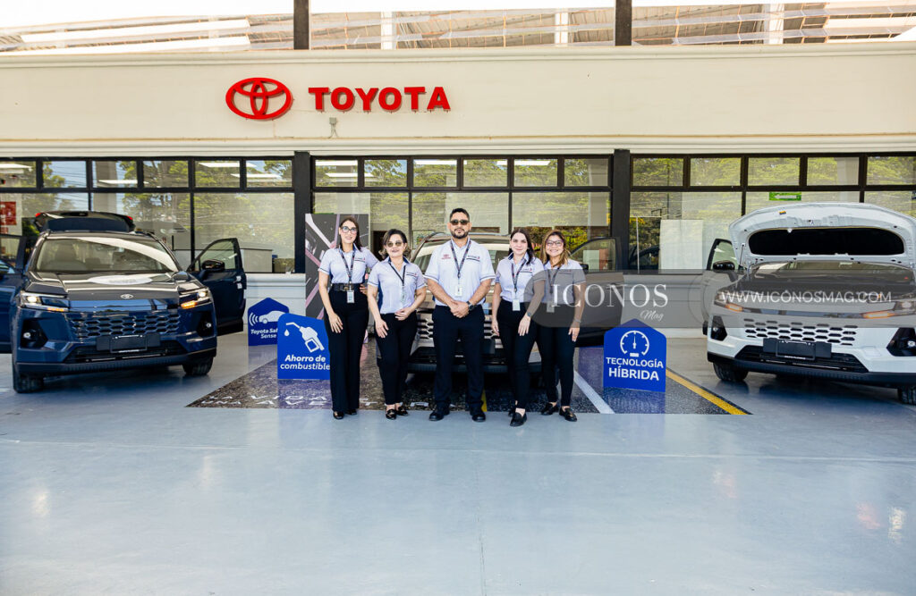 lanzamiento toyota rav hev la ceiba