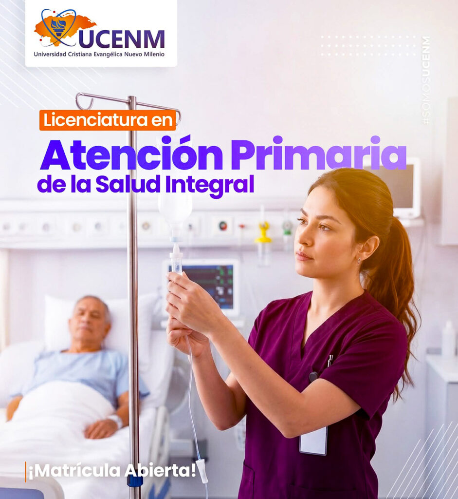 licenciatura en atencion primaria de la salud integral