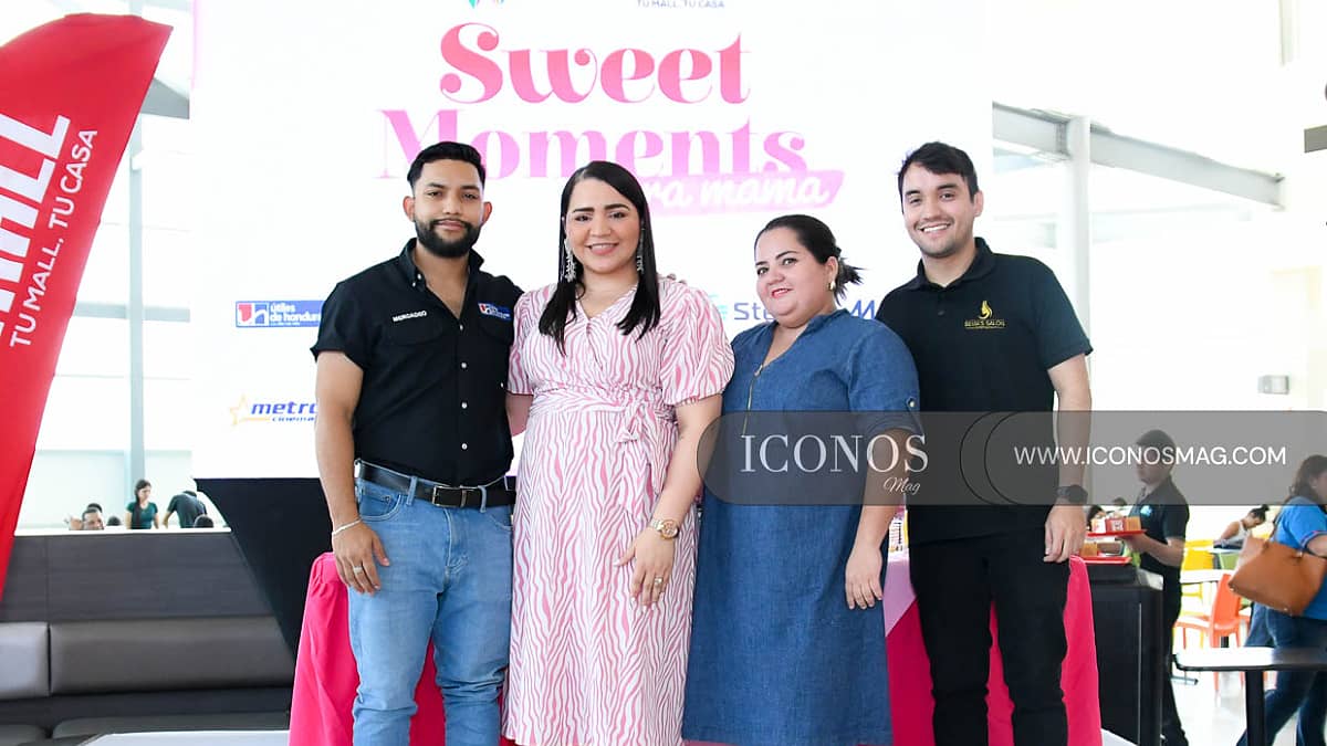 El <em>sweet moments</em> para mamá 2026 <em>by Mega Mall</em> Honduras