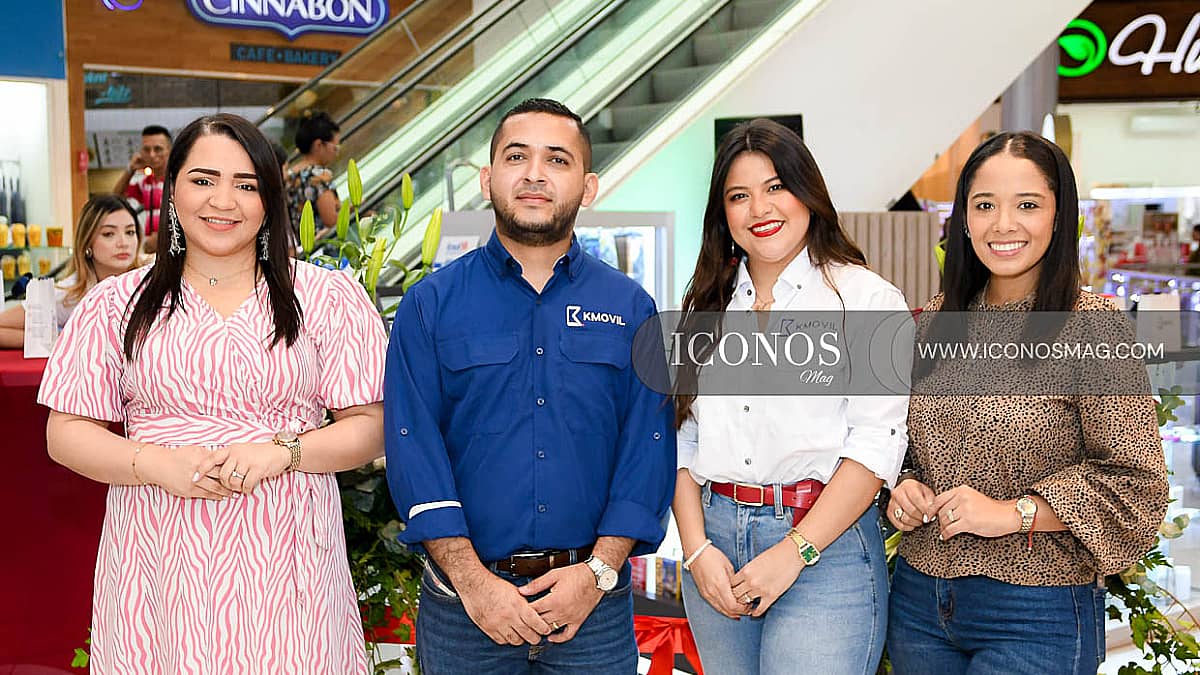 La inauguración de <em>KMóvil</em> 2026 <em>by Mega Mall</em> Honduras