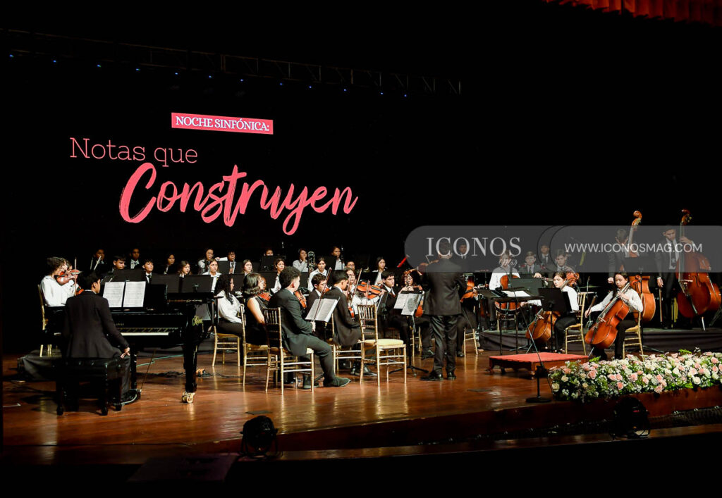 noche sinfonica notas que construyen by banpais honduras