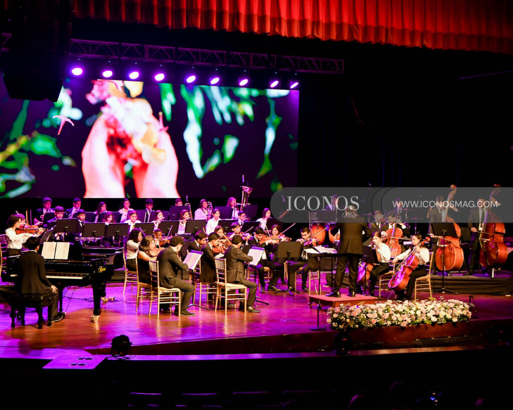 noche sinfonica notas que construyen by banpais honduras