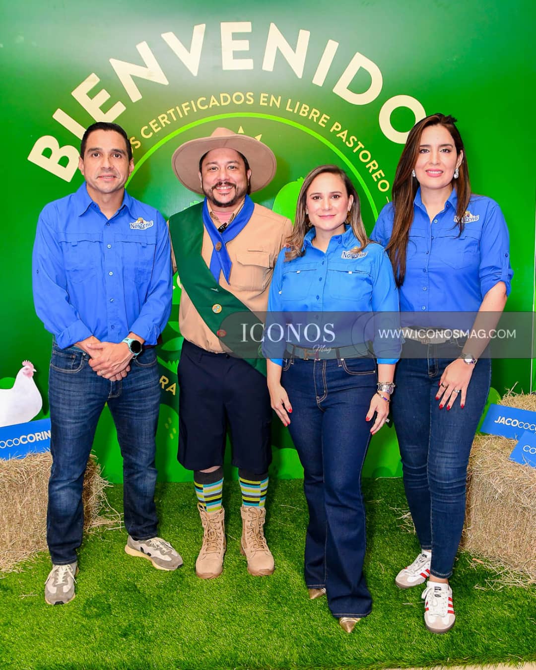 Llega <em>El campamento CocoCoaching by</em> pollo <em>Norteño</em> – <em>Cargill</em> Honduras, bienestar y salud en la televisión