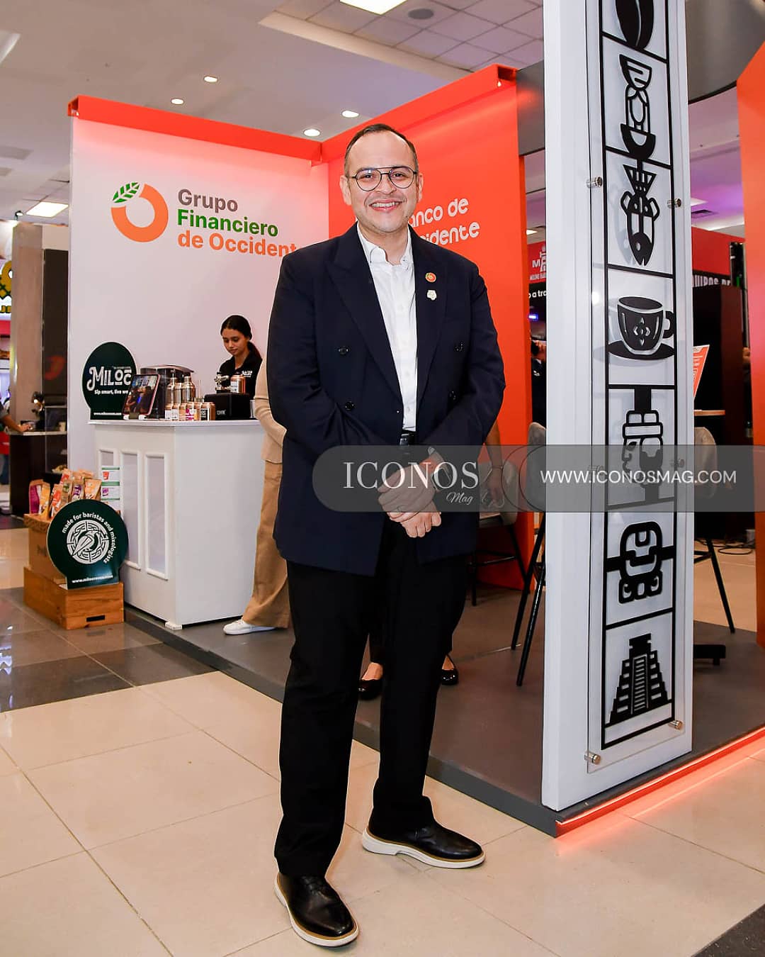 Banco de Occidente Honduras es un éxito total en <em>Expo Horeca</em> 2026