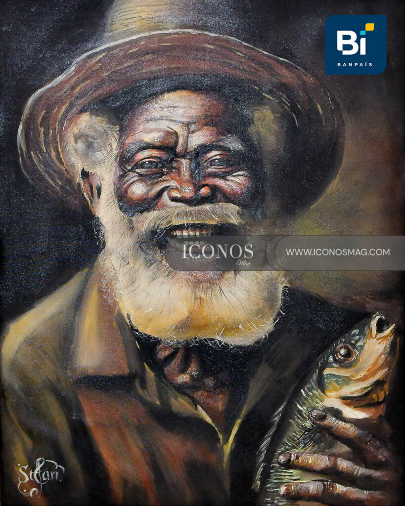pintor stanley banegas el arte de mi pais banpais honduras