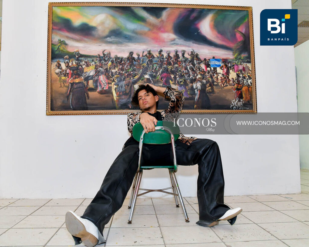 pintor stanley banegas el arte de mi pais banpais honduras