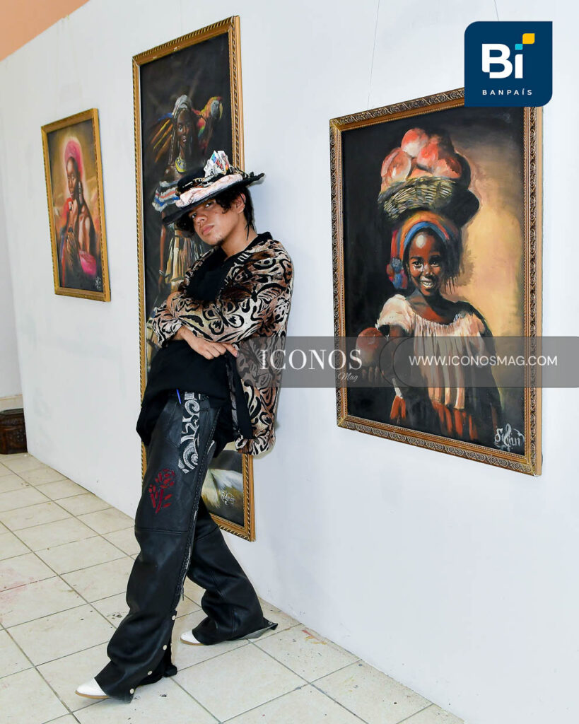 pintor stanley banegas el arte de mi pais banpais honduras