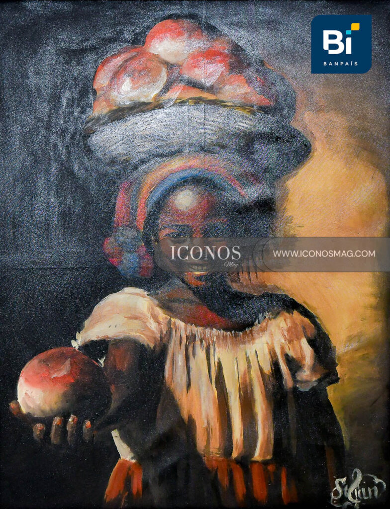 pintor stanley banegas el arte de mi pais banpais honduras