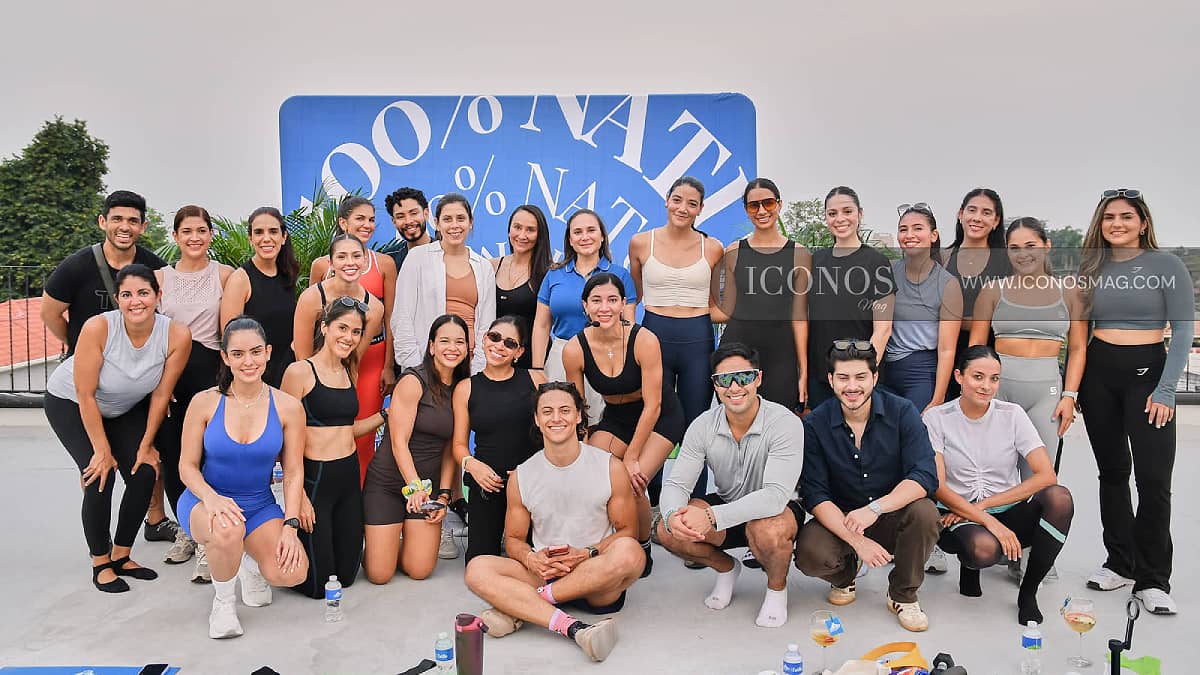 El <em>launch</em> pilates <em>party</em> 2026 <em>by</em> Pollo <em>Norteño</em> Honduras