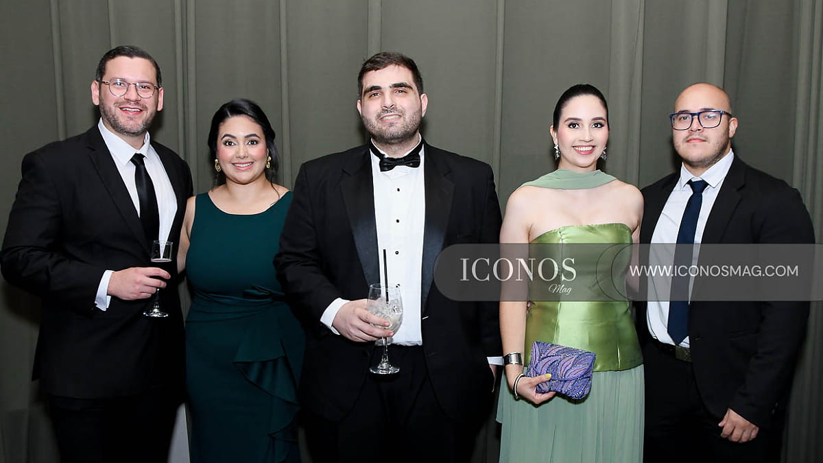 PRIMERA PARTE La boda de Andrea Nicole Abifaraj Daaboul y Héctor David Navas Rosa