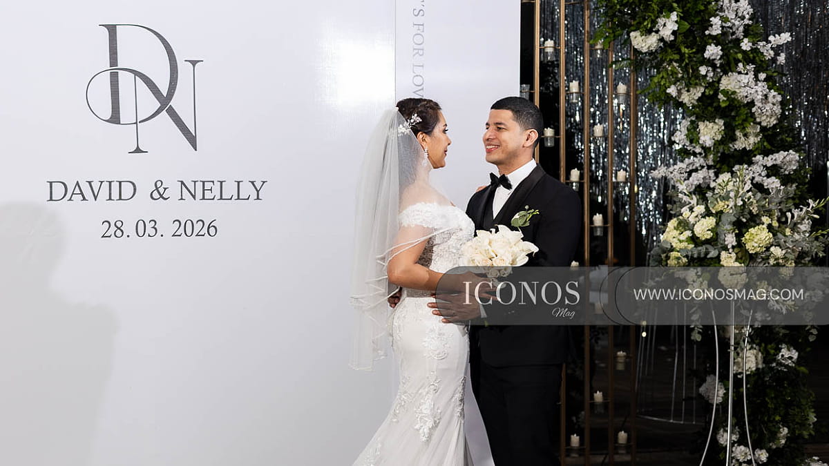 PRIMERA PARTE La boda de Nelly María Bonilla Soto y David Abraham Rivas Matamoros