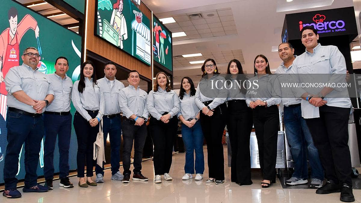 El <em>stand</em> de <em>Cargill</em> en la cuarta edición de Expo <em>Horeca</em> 2026 Honduras