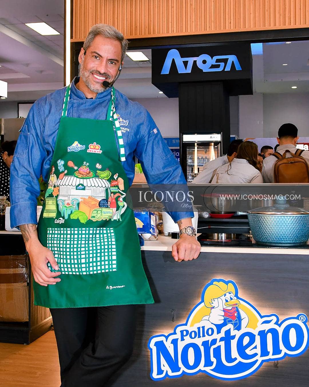 <em>Cargill</em> destaca en Expo <em>Horeca</em> 2026 con tendencias en alimentación saludable y sostenible
