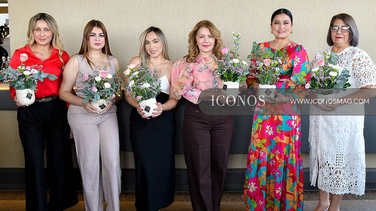 SEGUNDA PARTE La celebración a las madres del <em>Segmento Oro by banco Cuscatlán</em> Honduras