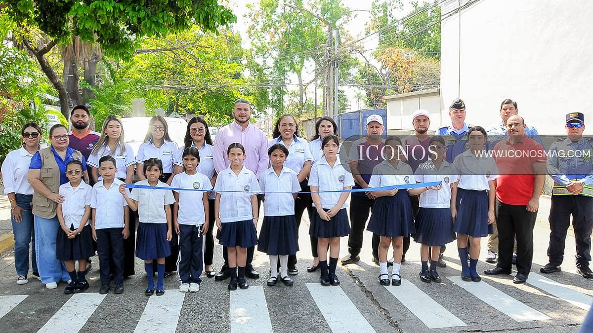 El proyecto Entornos escolares seguros <em>by Grupo Flores, </em>fundación Alan E. Flores y<em> United Way</em> Honduras