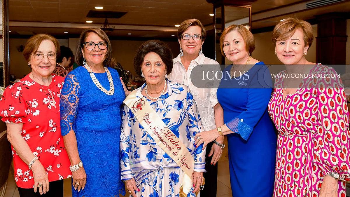 El té del <em>Día de la madre 2026 by Club Internacional de Mujeres IWC</em>