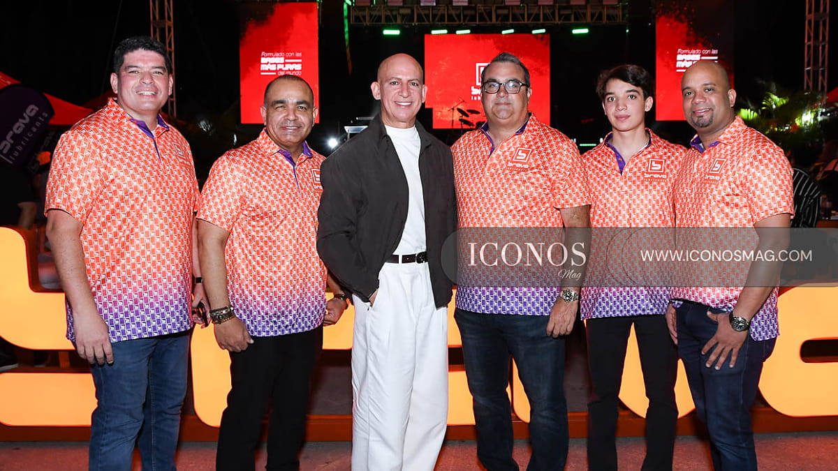 SEGUNDA PARTE El lanzamiento de <em>Brava lubricants</em> Honduras