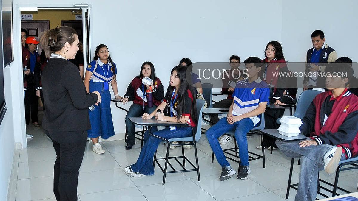 SEGUNDA PARTE La campaña <em>UCENM</em> en tu cole 2026 Honduras