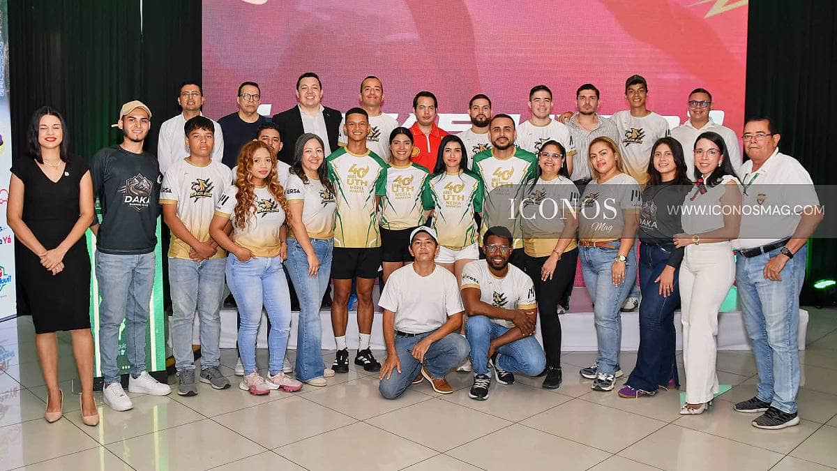 El lanzamiento de la media maratón <em>by UTH</em> Honduras