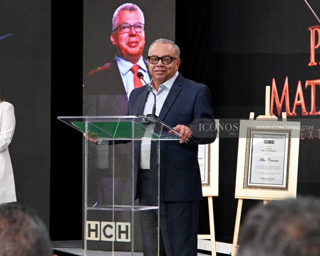 premios pablo gerardo matamoros hch honduras