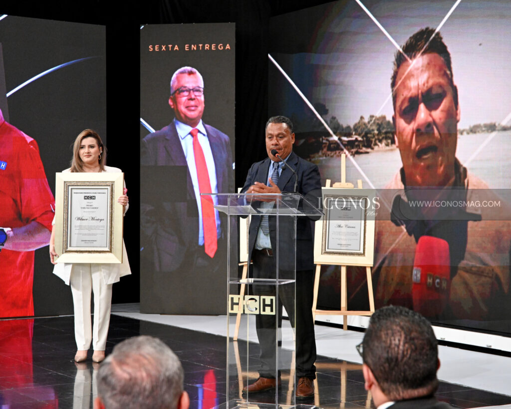 premios pablo gerardo matamoros hch honduras