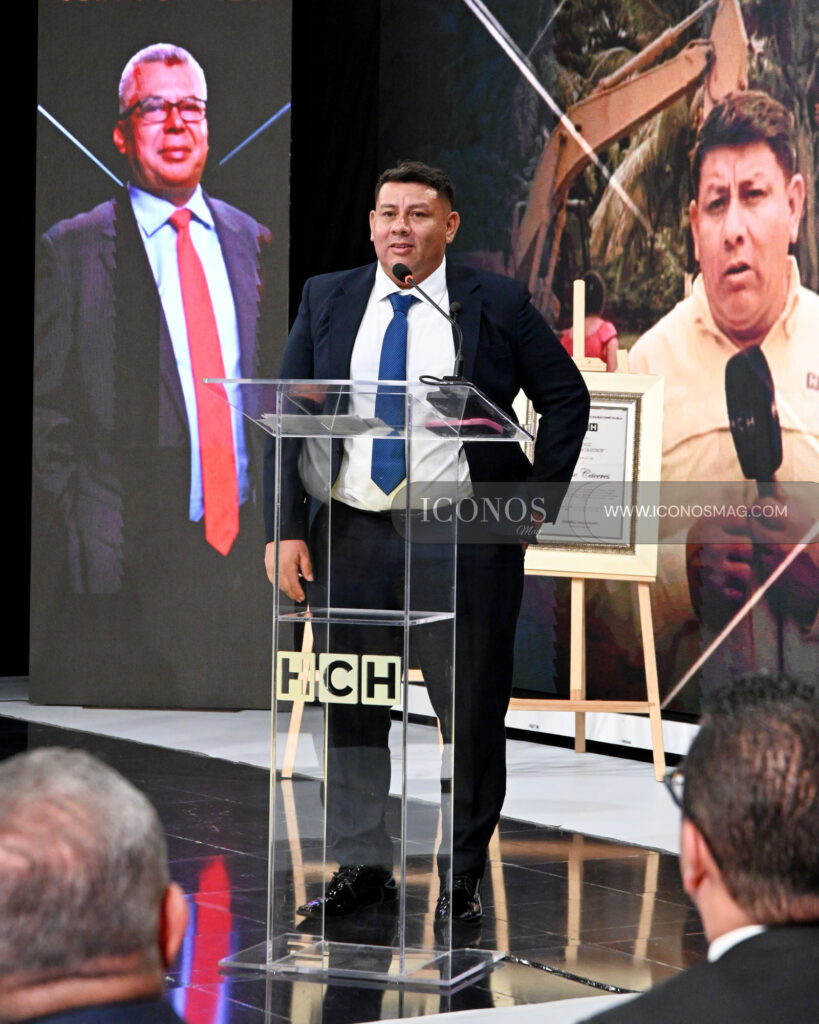 premios pablo gerardo matamoros hch honduras