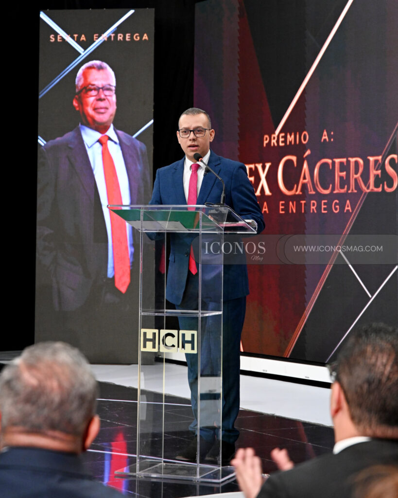 premios pablo gerardo matamoros hch honduras