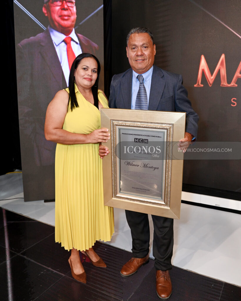 premios pablo gerardo matamoros hch honduras