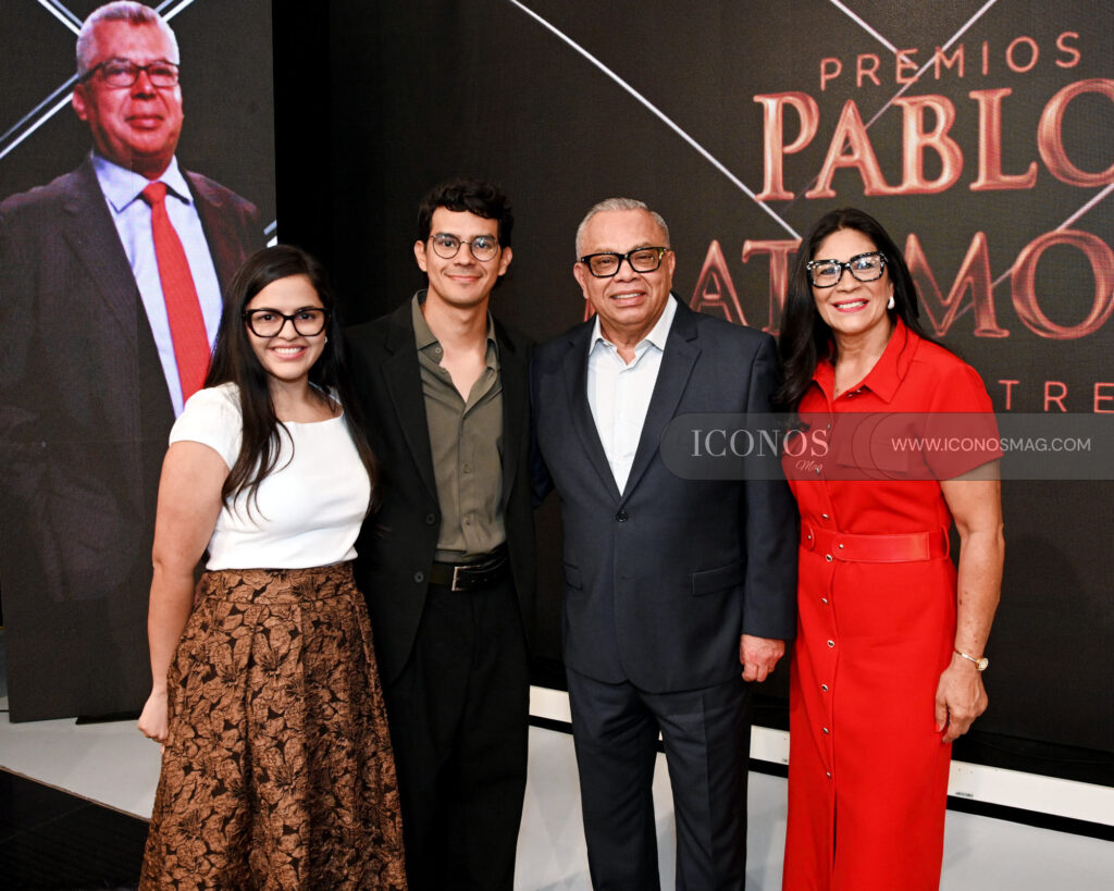 premios pablo gerardo matamoros hch honduras