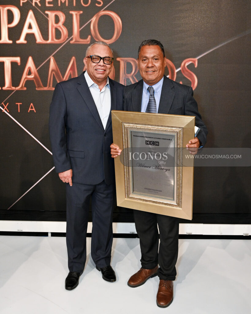 premios pablo gerardo matamoros hch honduras