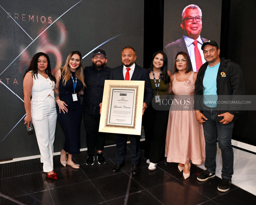 premios pablo gerardo matamoros hch honduras