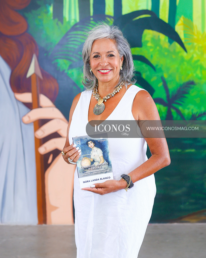 presentacion libro nora schauer