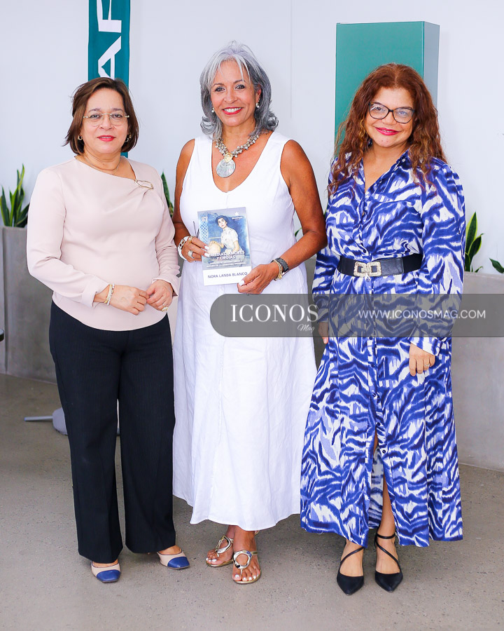presentacion libro nora schauer