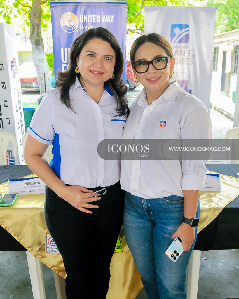 proyecto entornos escolares seguros by grupo flores y united way honduras