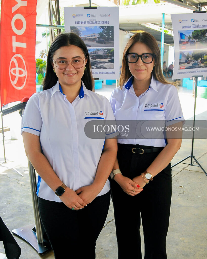 proyecto entornos escolares seguros by grupo flores y united way honduras