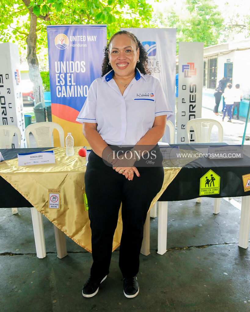proyecto entornos escolares seguros by grupo flores y united way honduras