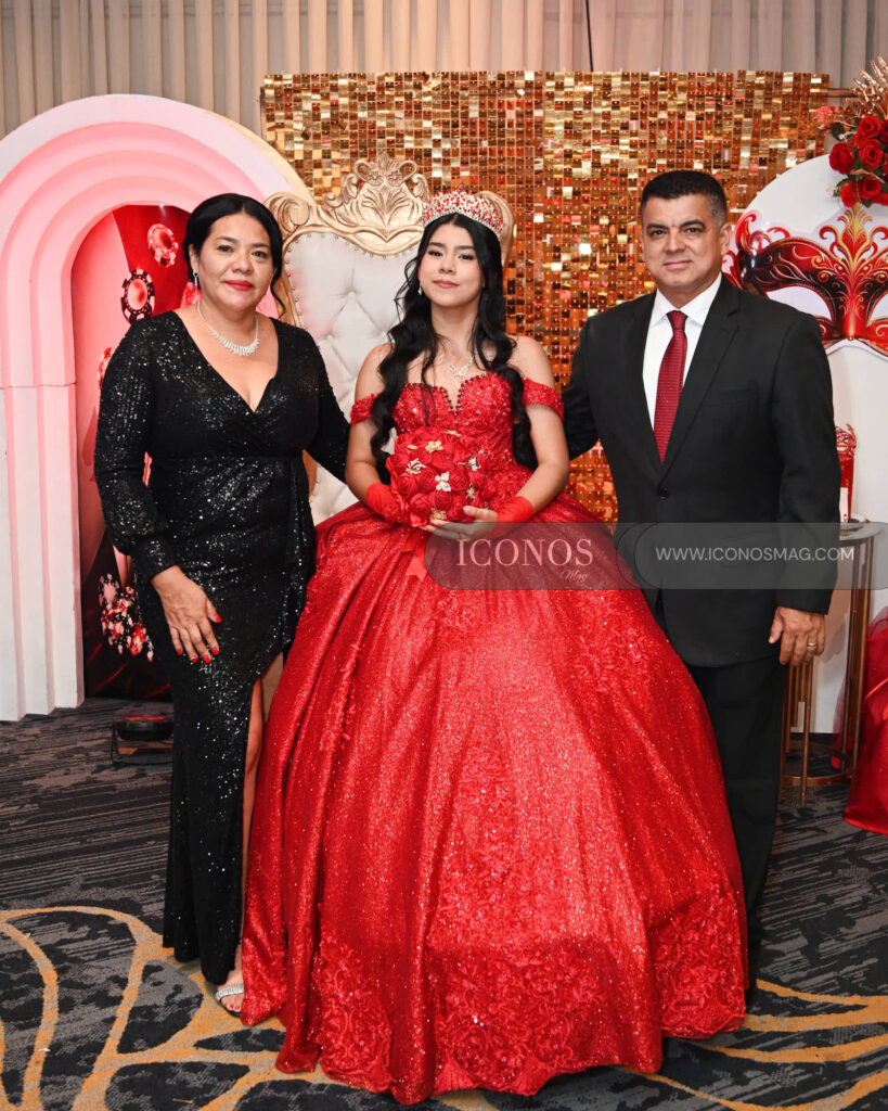 quince anos marcela elizabeth vasquez izaguirre