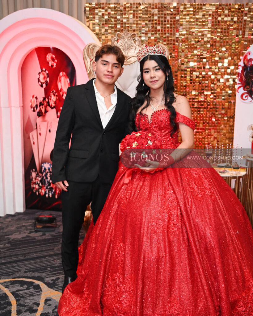 quince anos marcela elizabeth vasquez izaguirre
